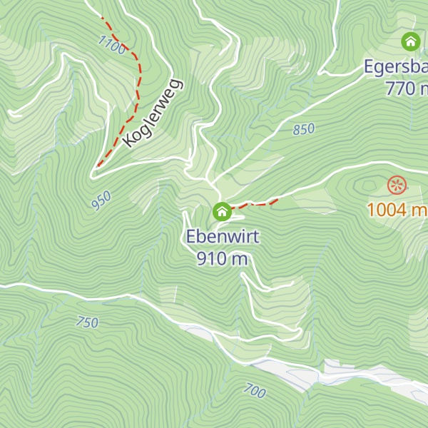 Map of Erzherzog-Johann-Schule Schenkenberg