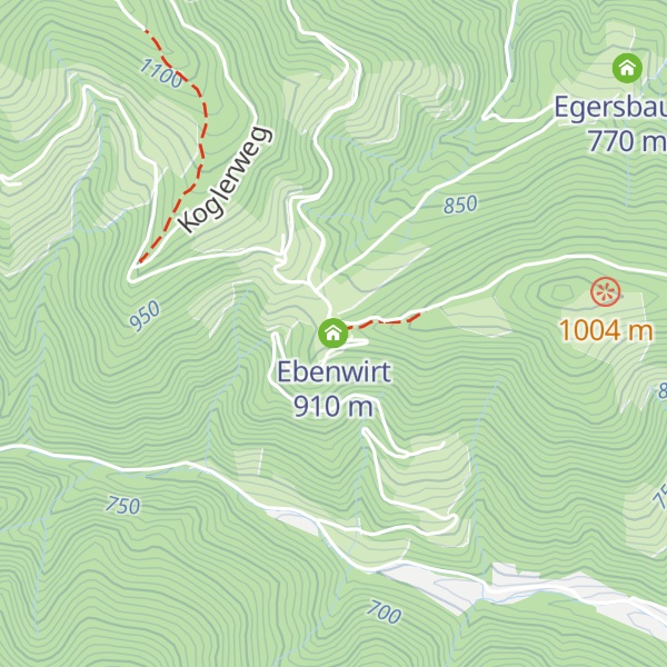 Map of Ebenwirt