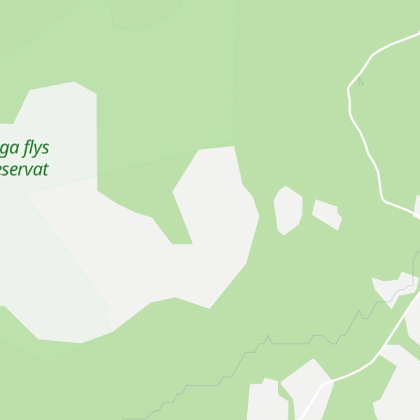 Map of Horshagaflyet