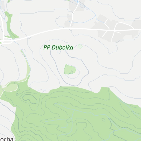 Map of Dubolka