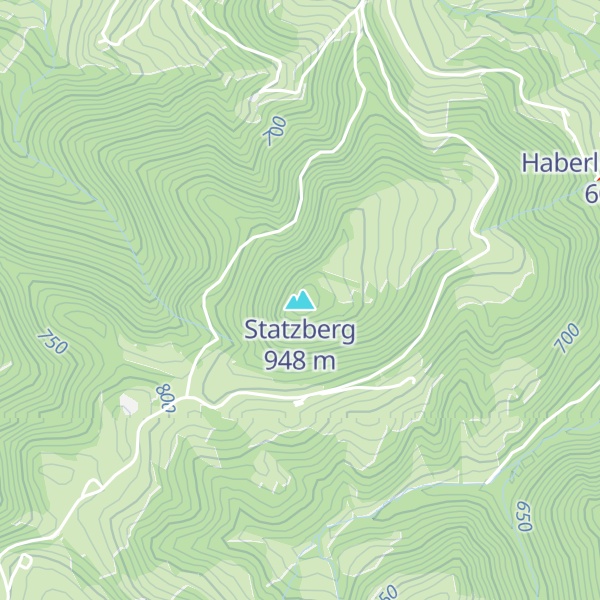 Map of Statzberg