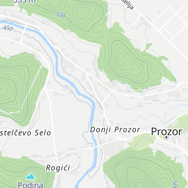 Map of Ad Astra House