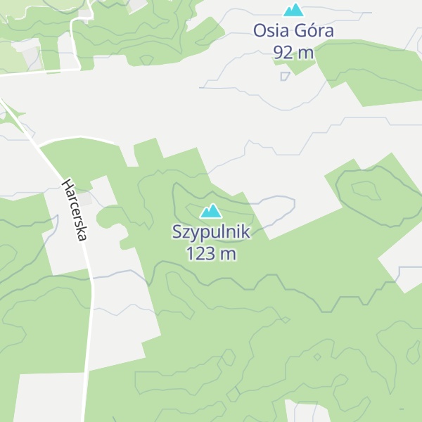 Map of Szypulnik