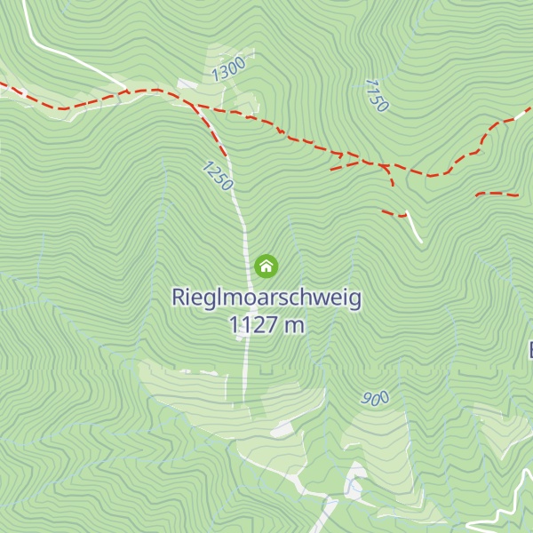 Map of Rieglmoarschweig