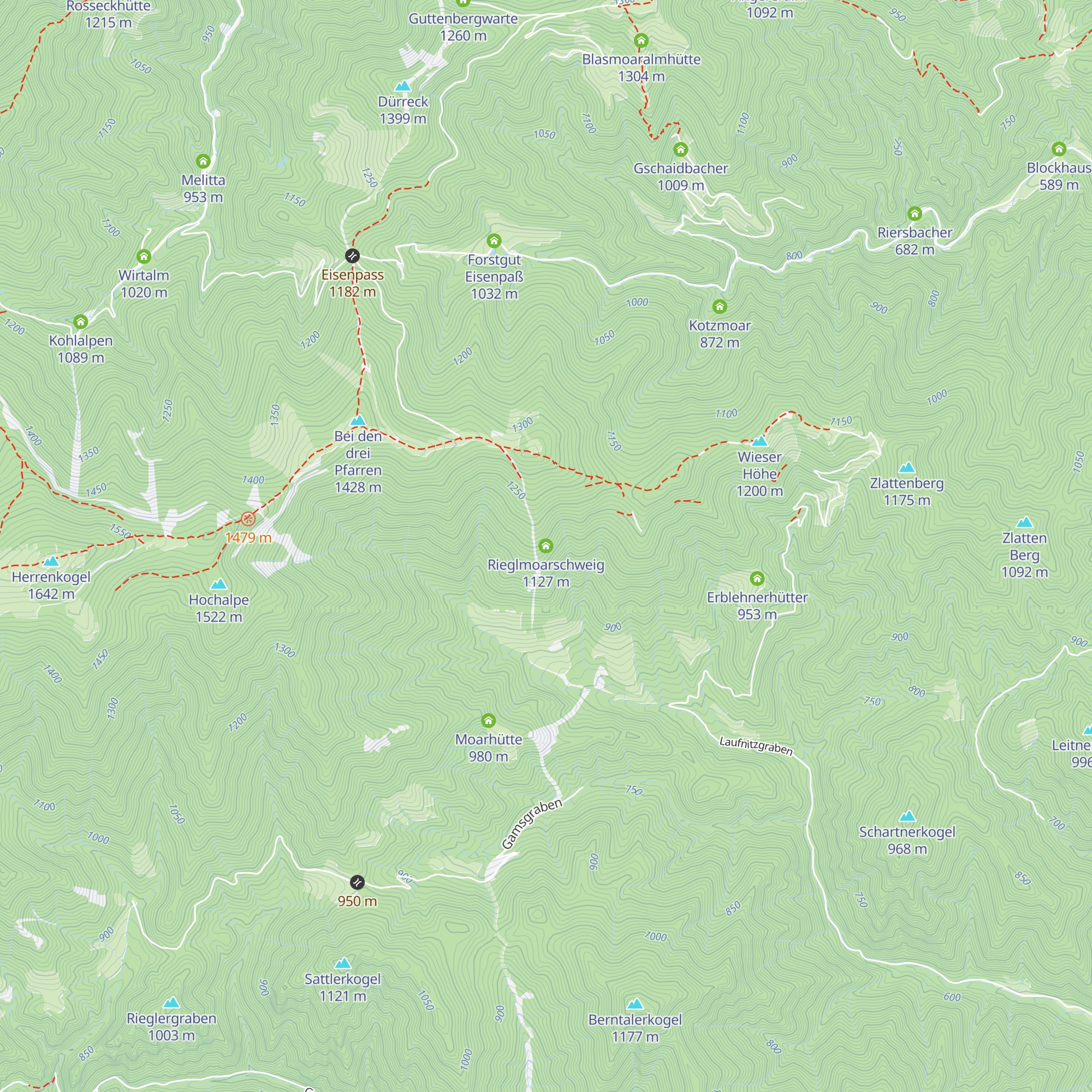 Rieglmoarschweig map