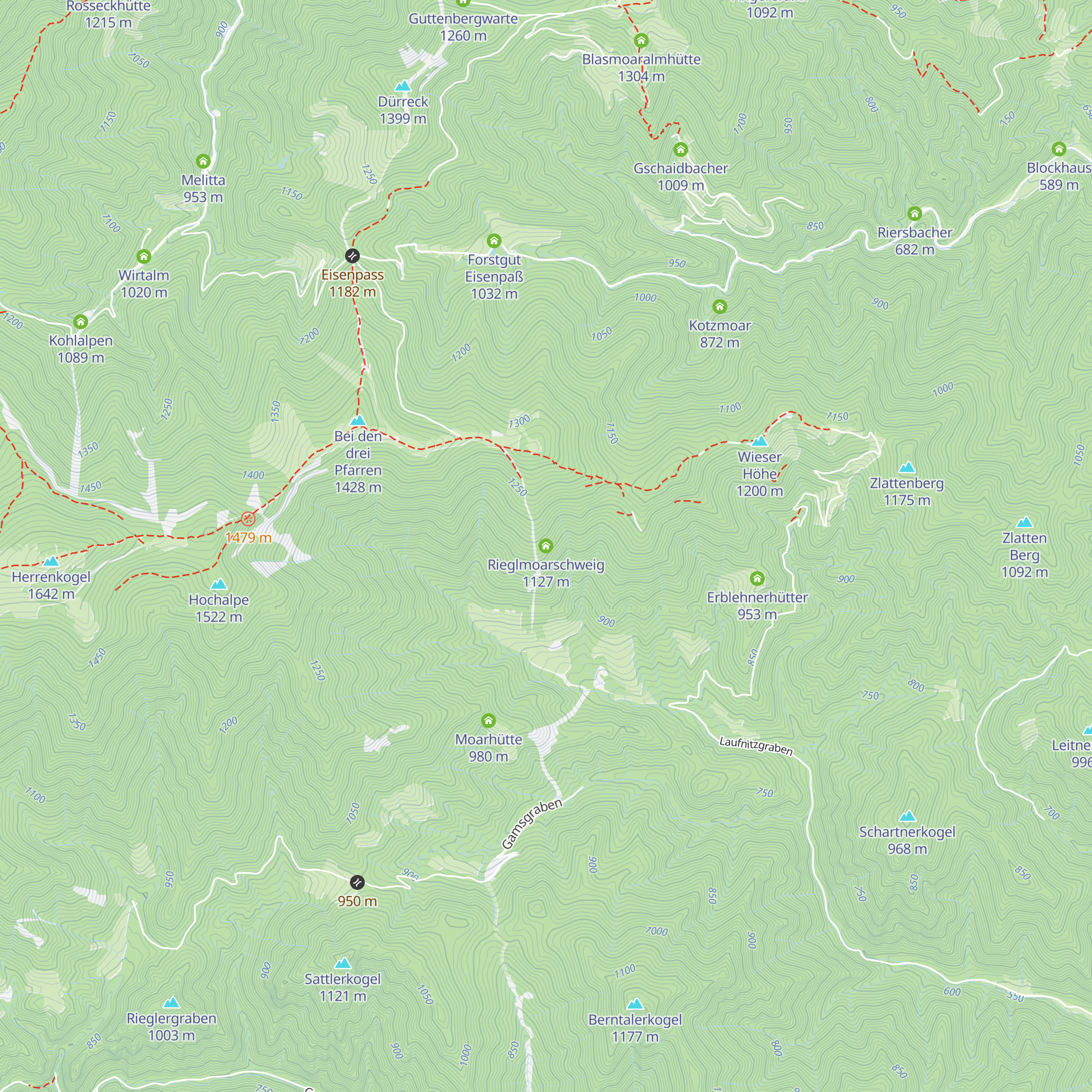 Rieglmoarschweig map
