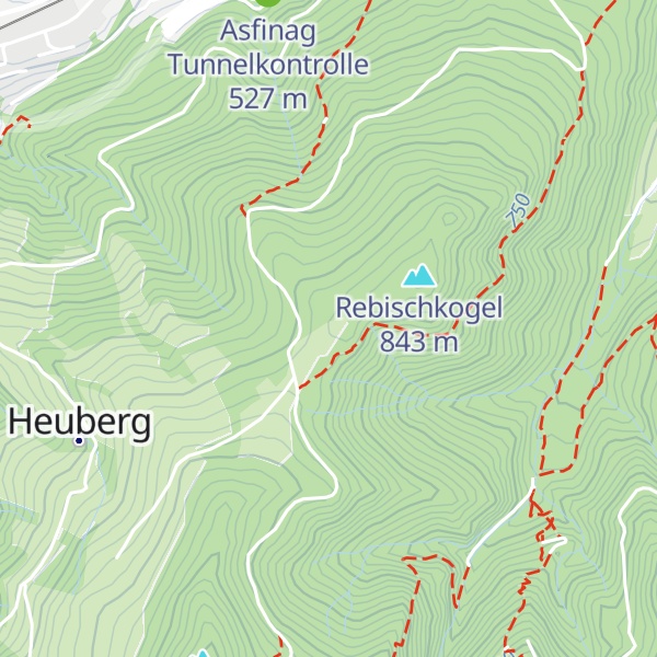 Map of Brucker Waldschule