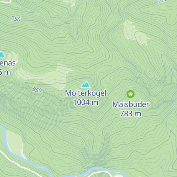 Map of Ochsenburg