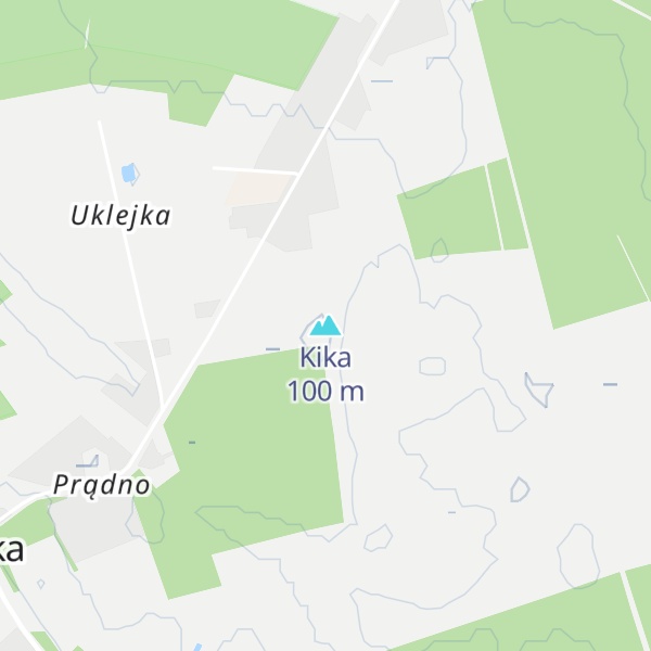 Map of Kika