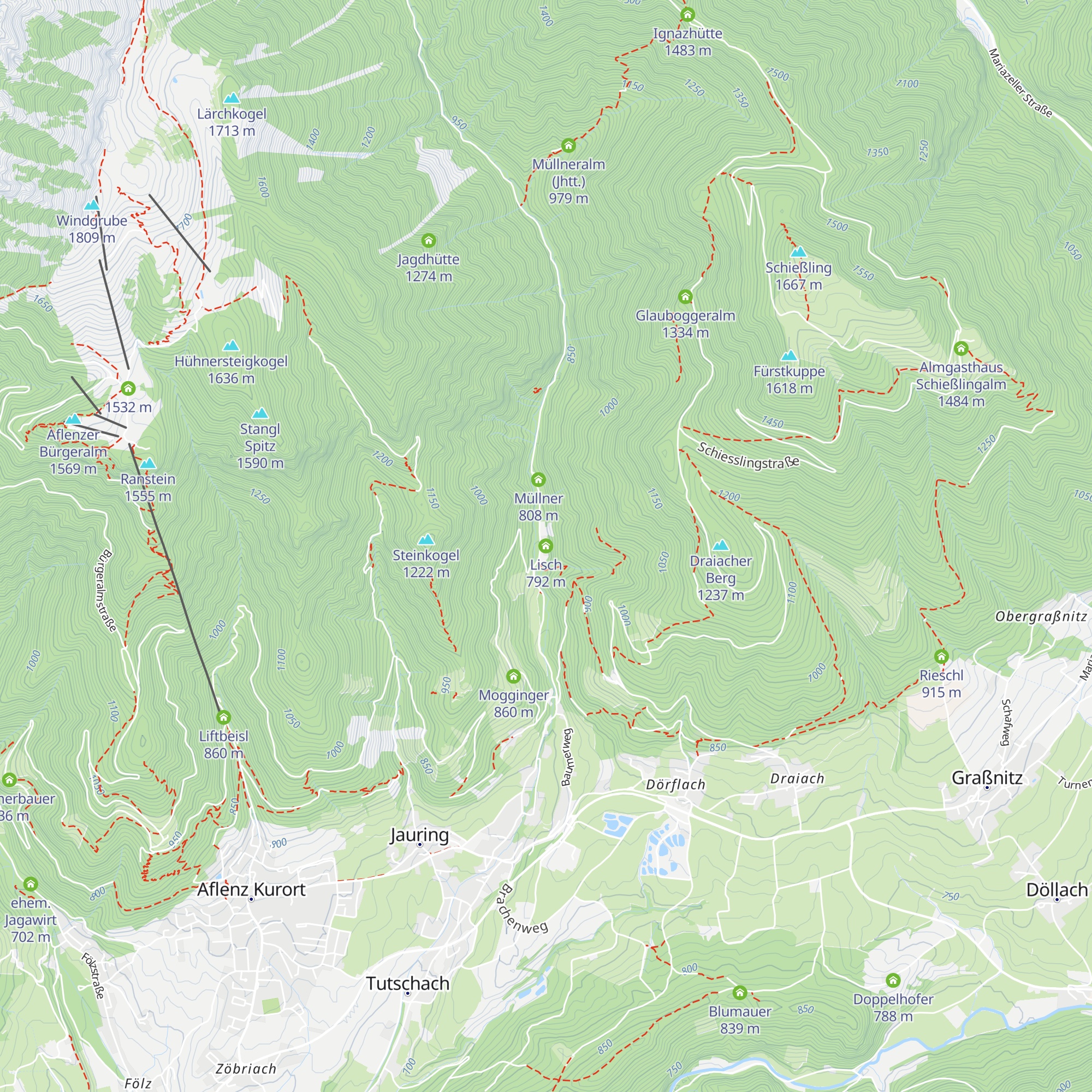 Lisch map