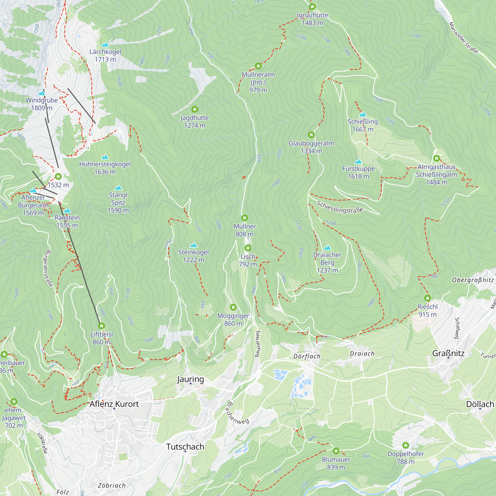Lisch map
