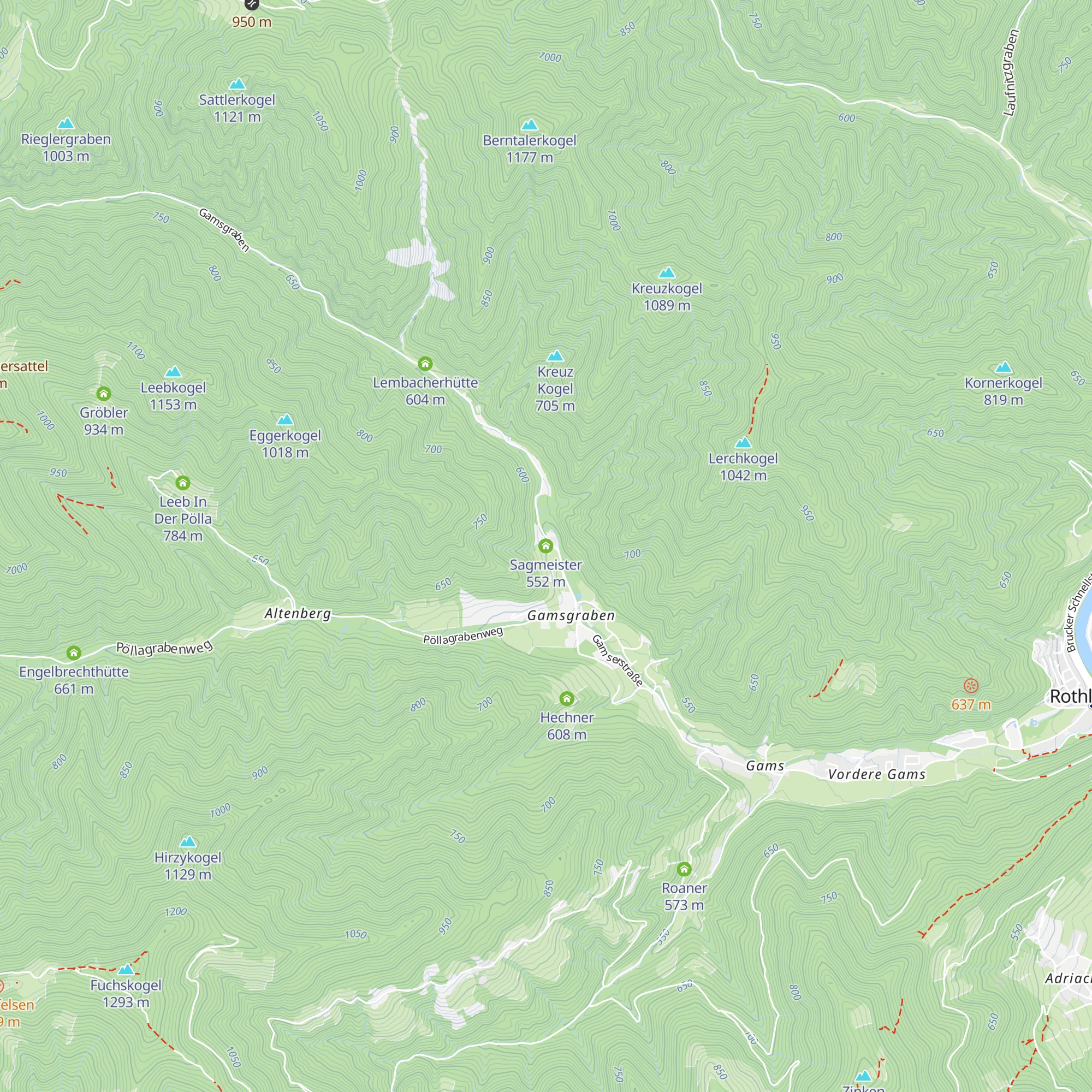 Sagmeister map