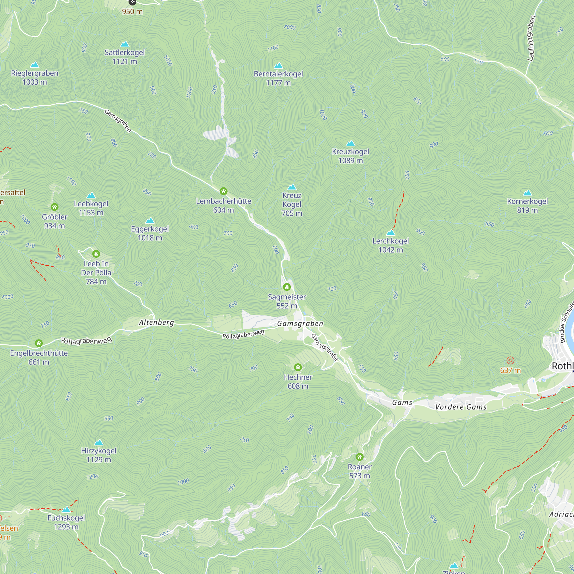 Sagmeister map