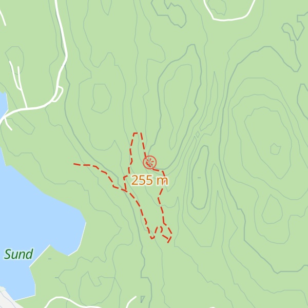Map of Seloberg