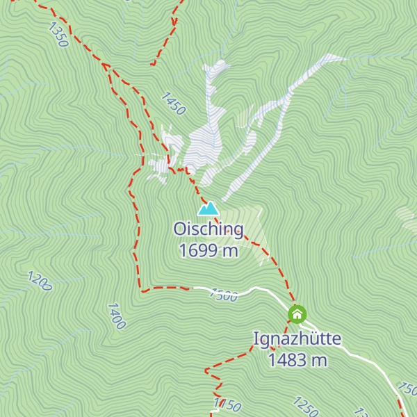 Map of Oisching
