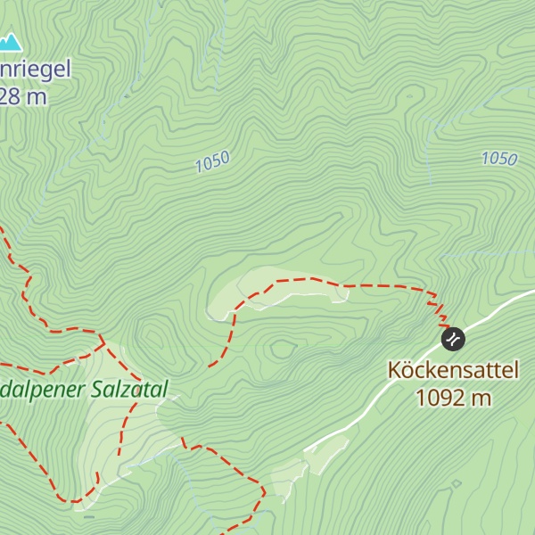 Map of Farnbodenhütte