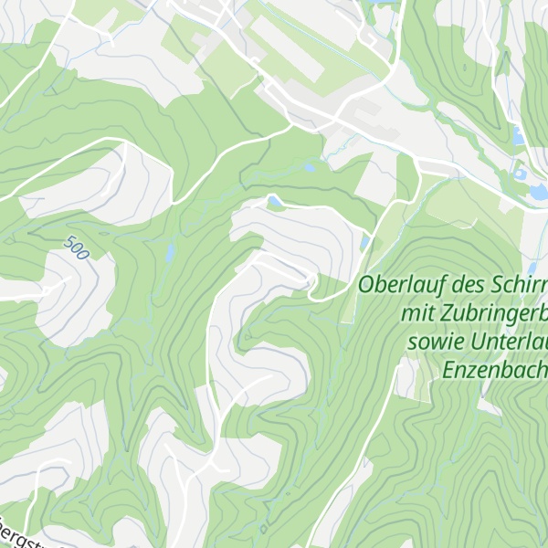 Map of Harrerhof