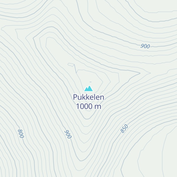 Map of Pukkelen