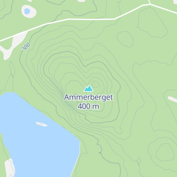 Map of Ammerberget