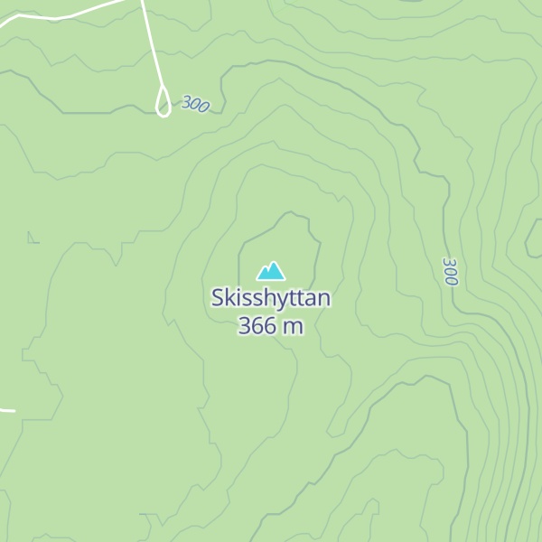 Map of Skisshyttan