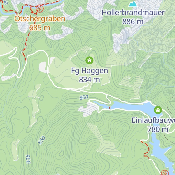 Map of Fg Hagen