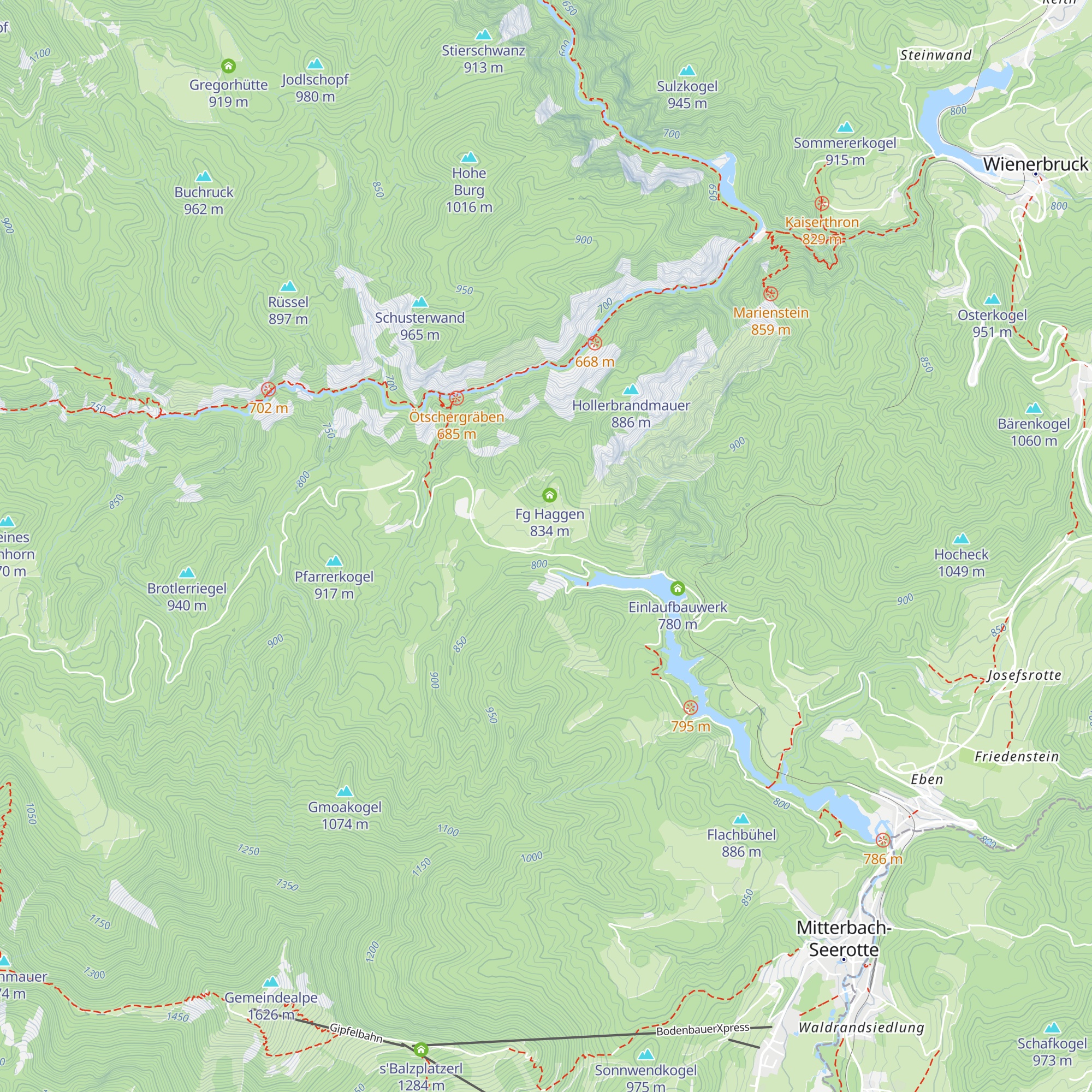 Fg Hagen map