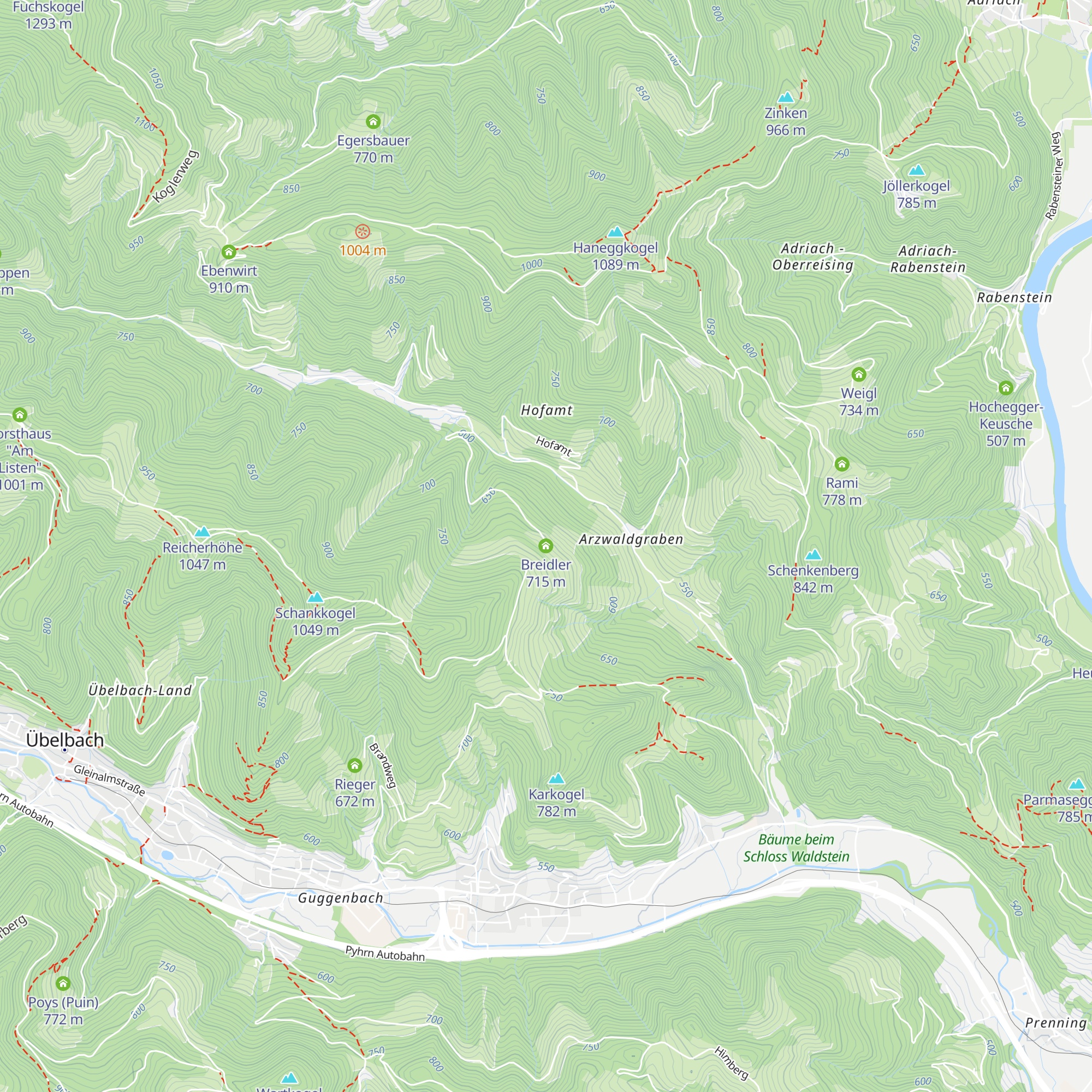 Breidler map