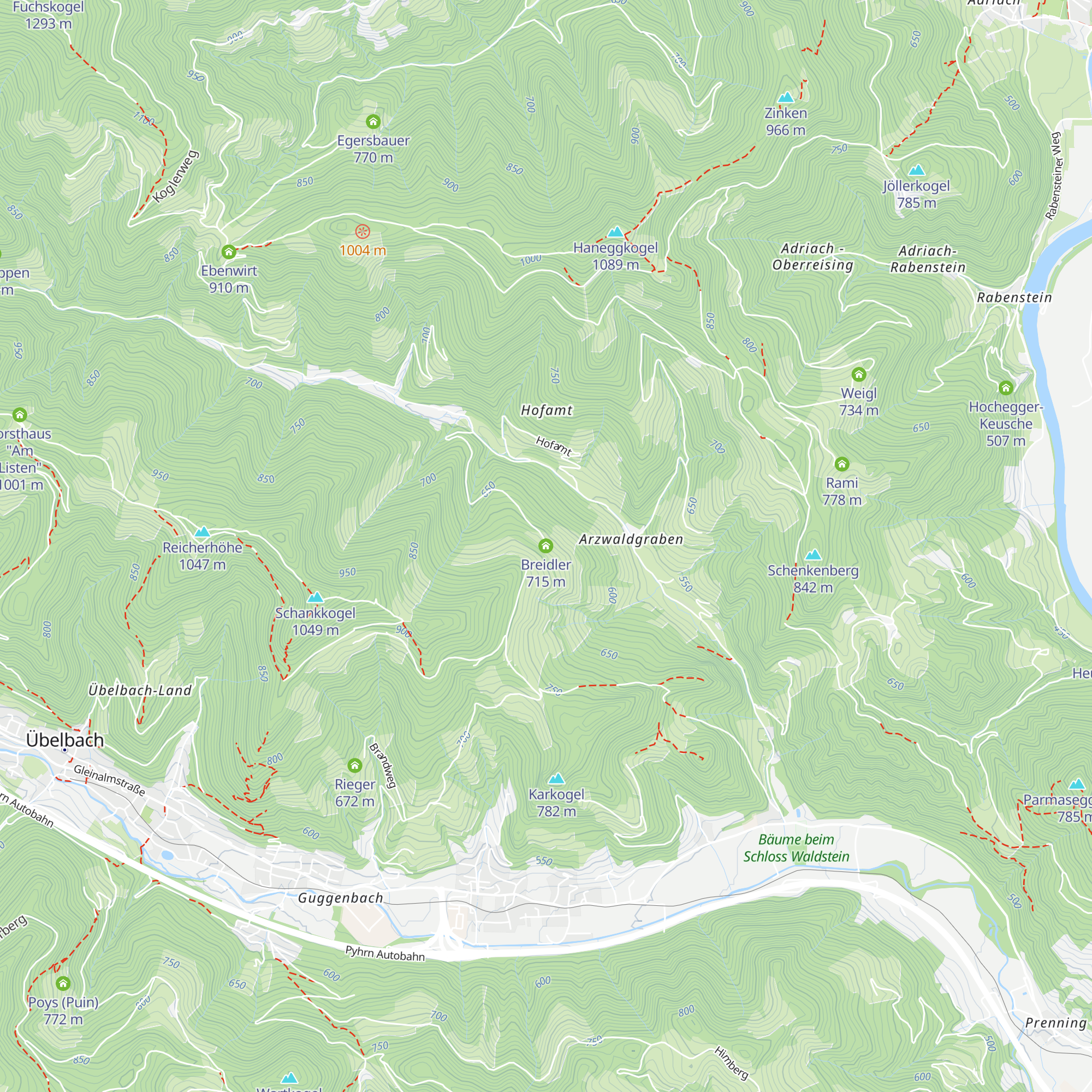 Breidler map
