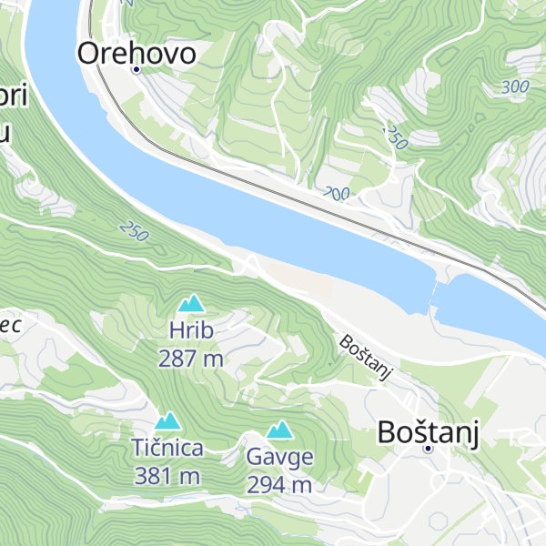 Map of AST- KO, prevozi, servis in storitve, d.o.o.