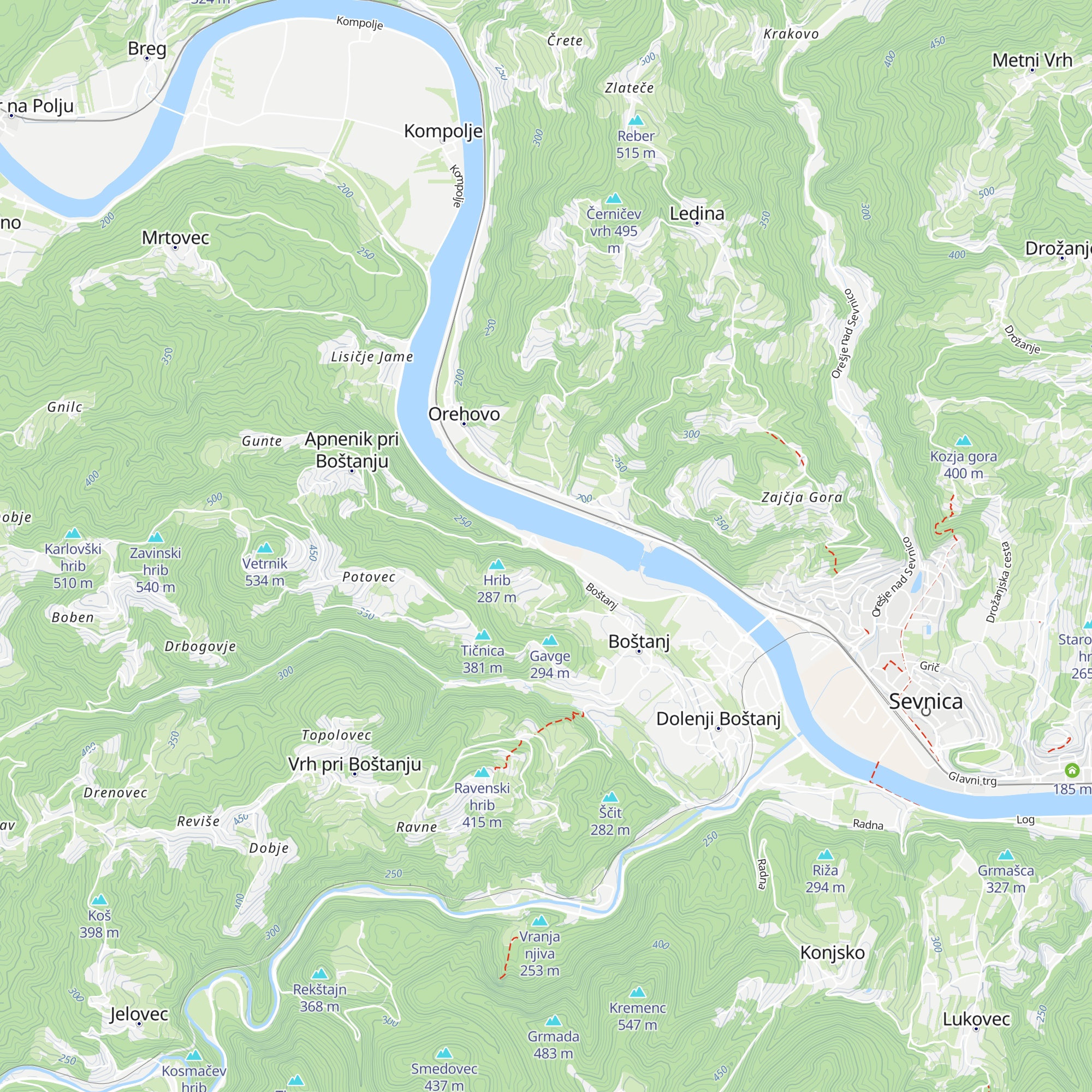 AST- KO, prevozi, servis in storitve, d.o.o. map