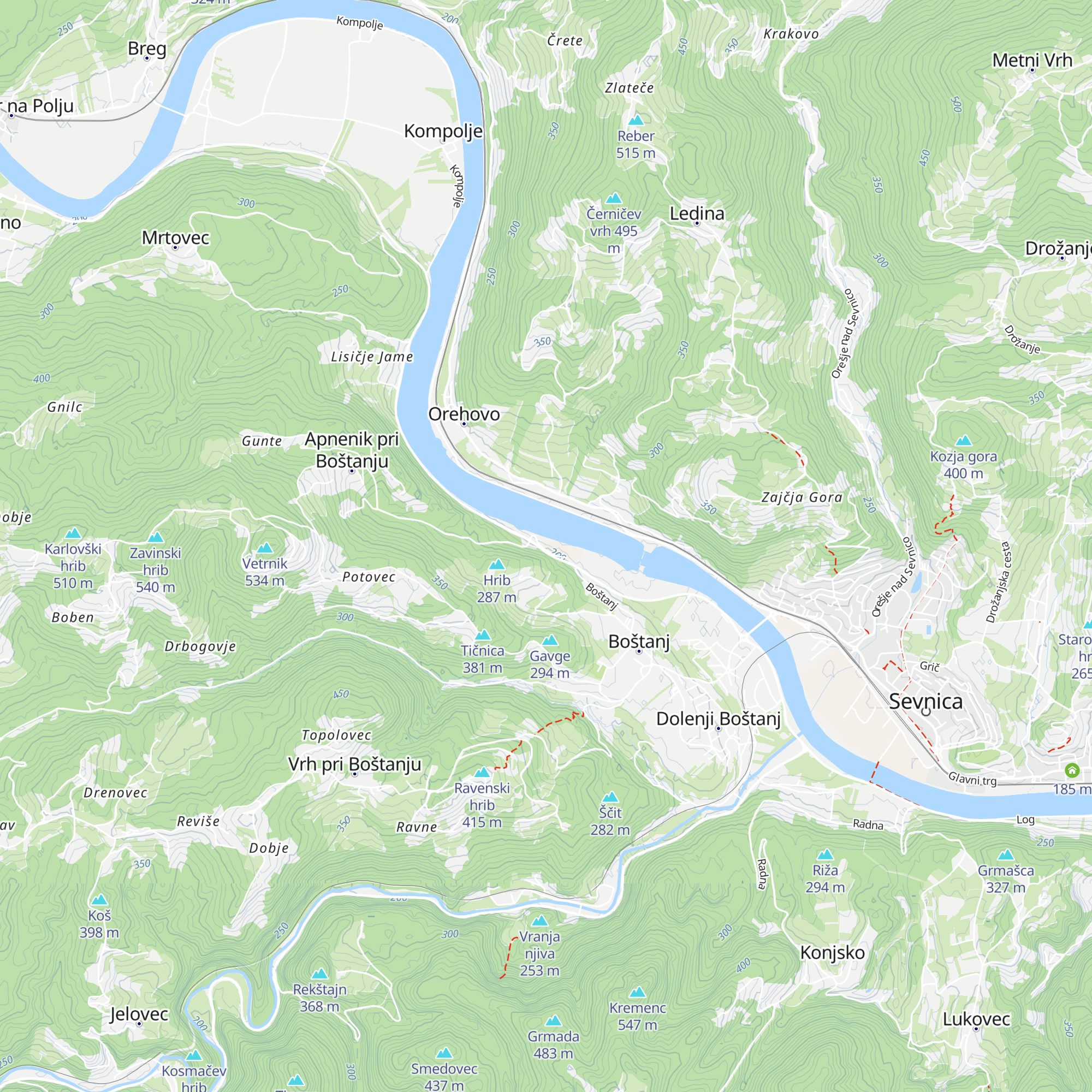 AST- KO, prevozi, servis in storitve, d.o.o. map