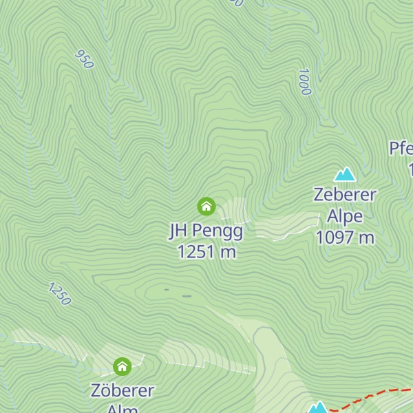 Map of JH Pengg