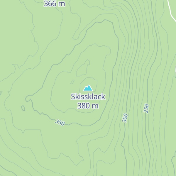 Map of Skissklack