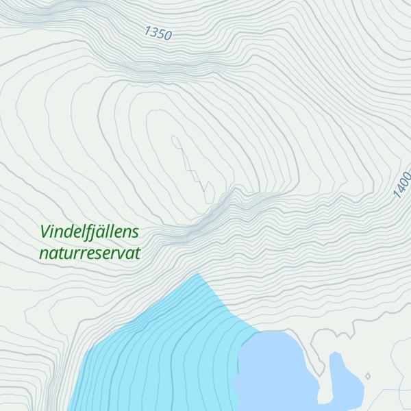 Map of Morhetjåhke