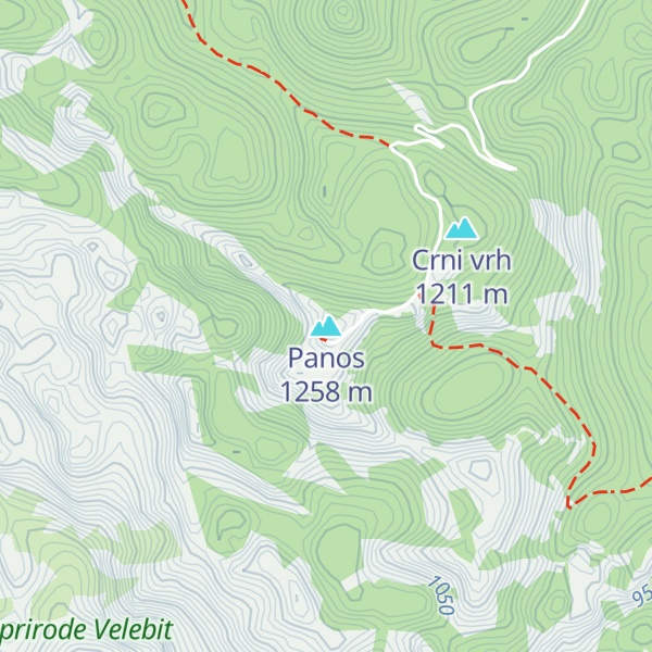 Map of Panos