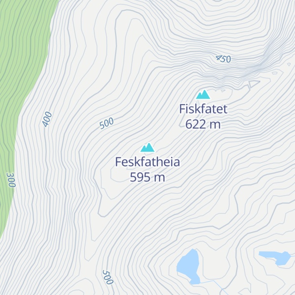 Map of Feskfatheia