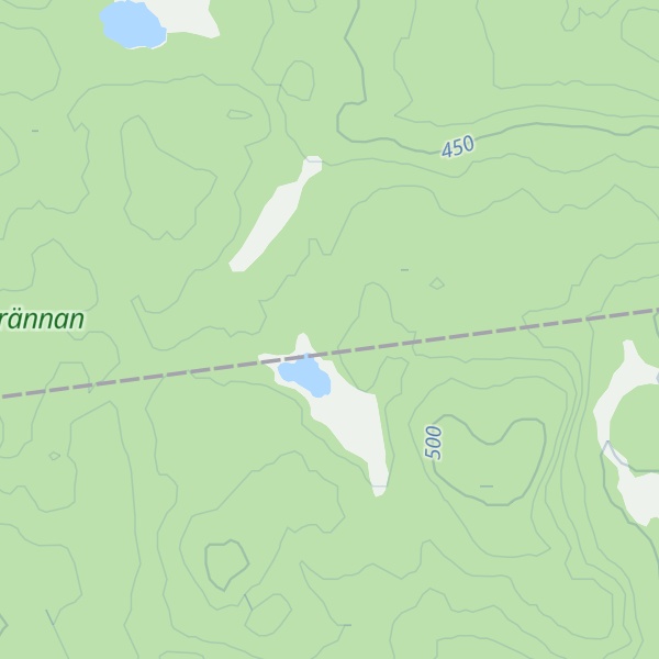 Map of Malmmyrberget