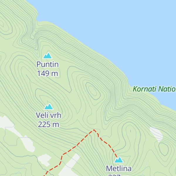 Map of Kalac