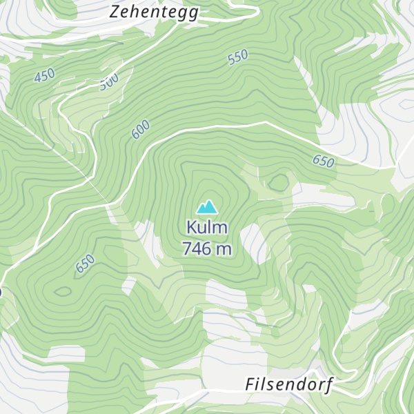 Map of Kulm
