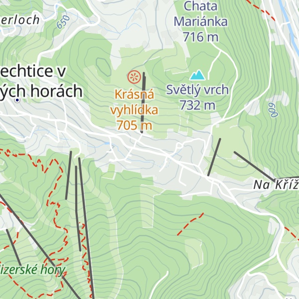Map of Koryna