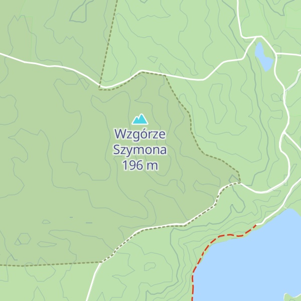 Map of Jemiołów