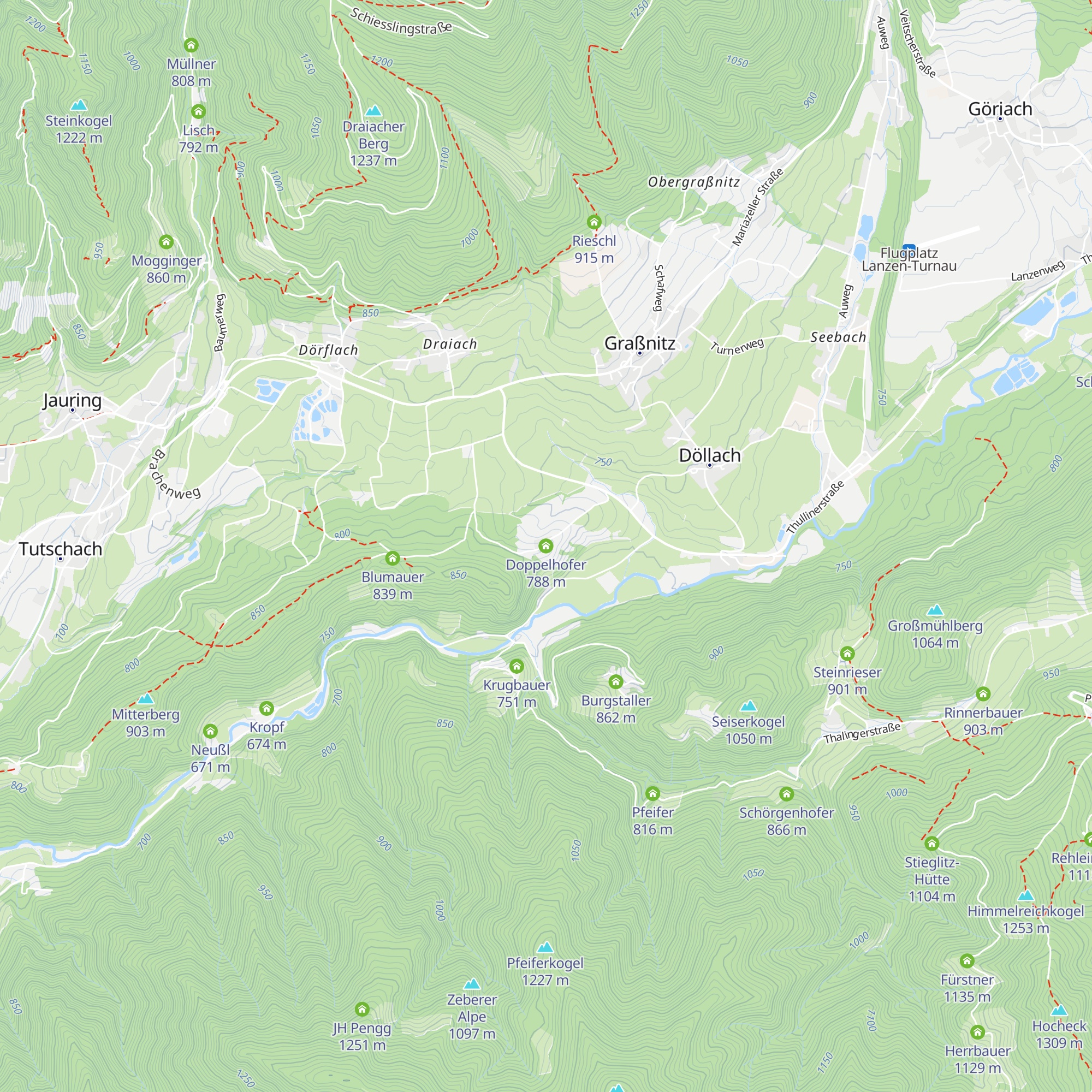 Doppelhofer map