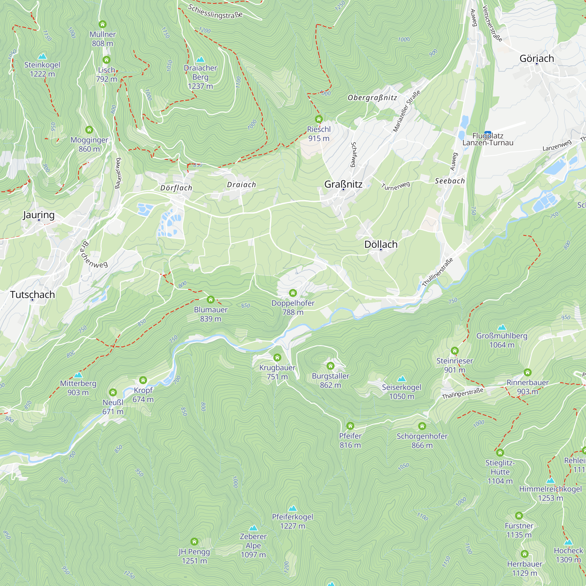 Doppelhofer map