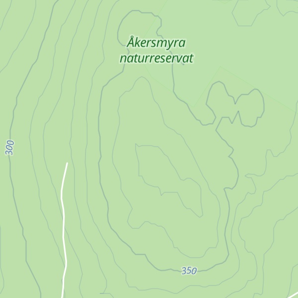 Map of Muskboberget