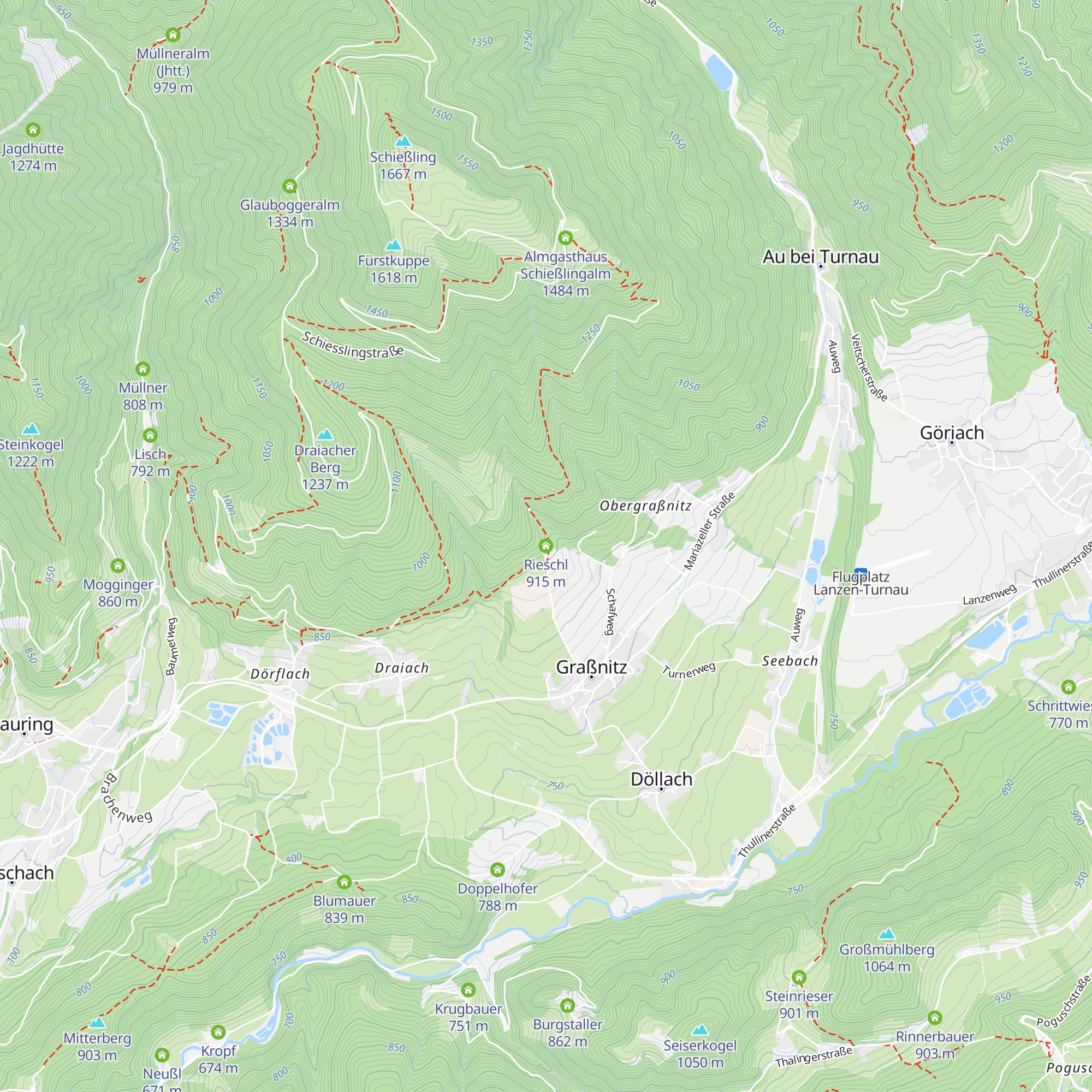 Rieschl map