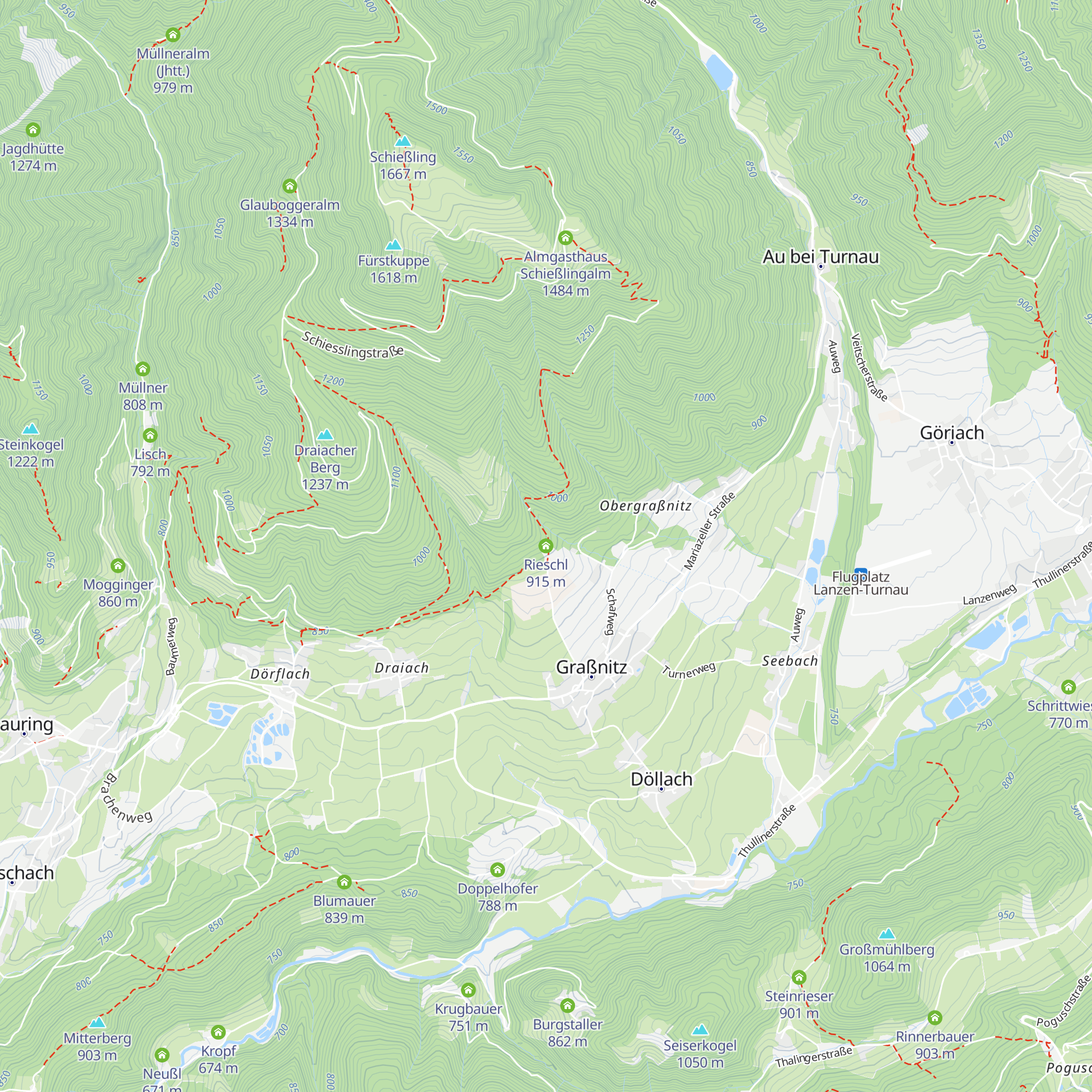 Rieschl map