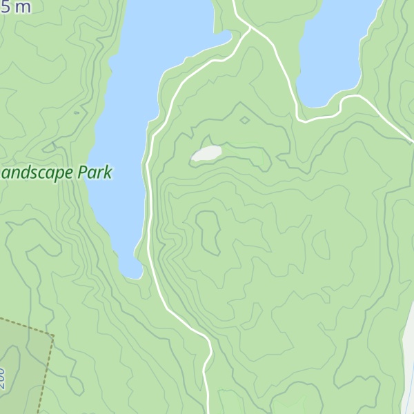 Map of Gorajec