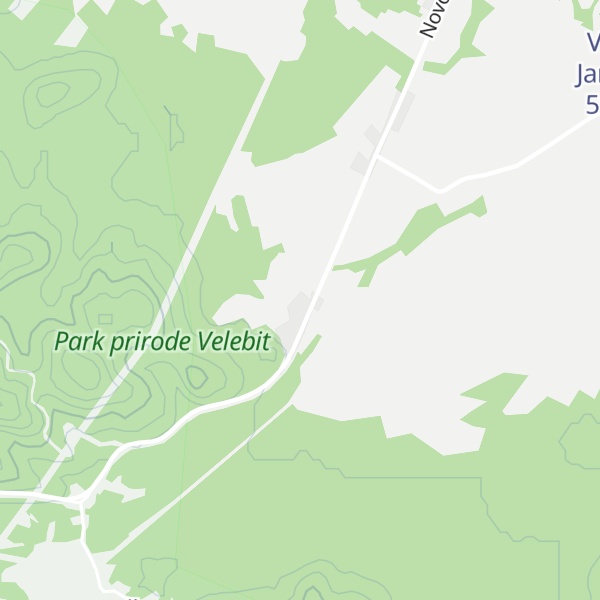 Map of Biffe "Malo Misto"