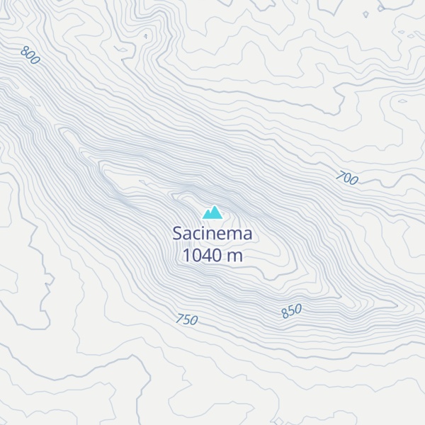 Map of Sacinema