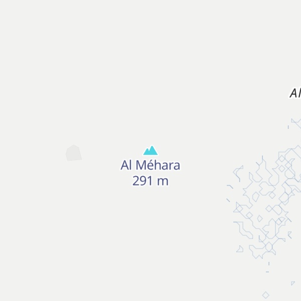 Map of Al Méhara